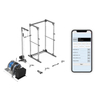 Power Rack de peso digital multifuncional