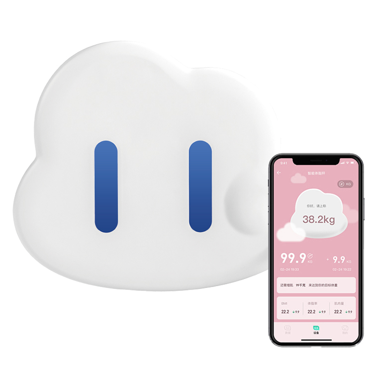 Escala de gordura corporal