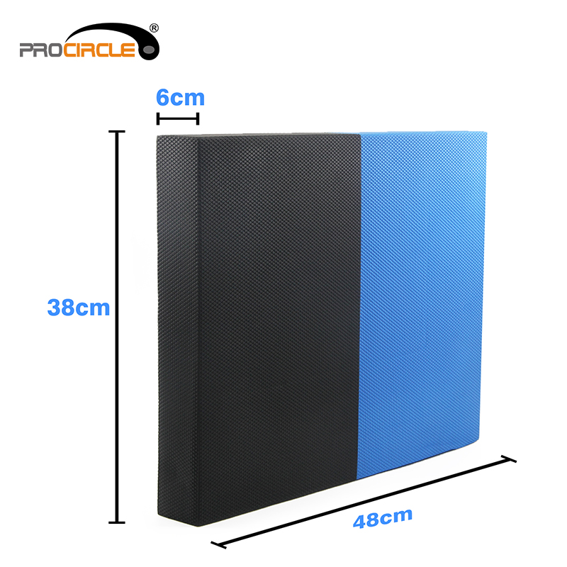 Foam Balance Pad factory -ProCircle Technology Foam Balance Pad fábrica - Tecnologia ProCircle