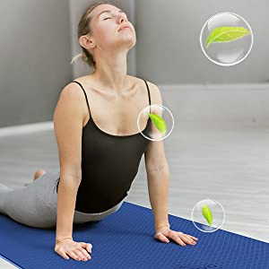 yoga mat tapete de yoga