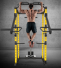 Power Rack de peso digital multifuncional
