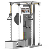 Power Rack de peso digital multifuncional