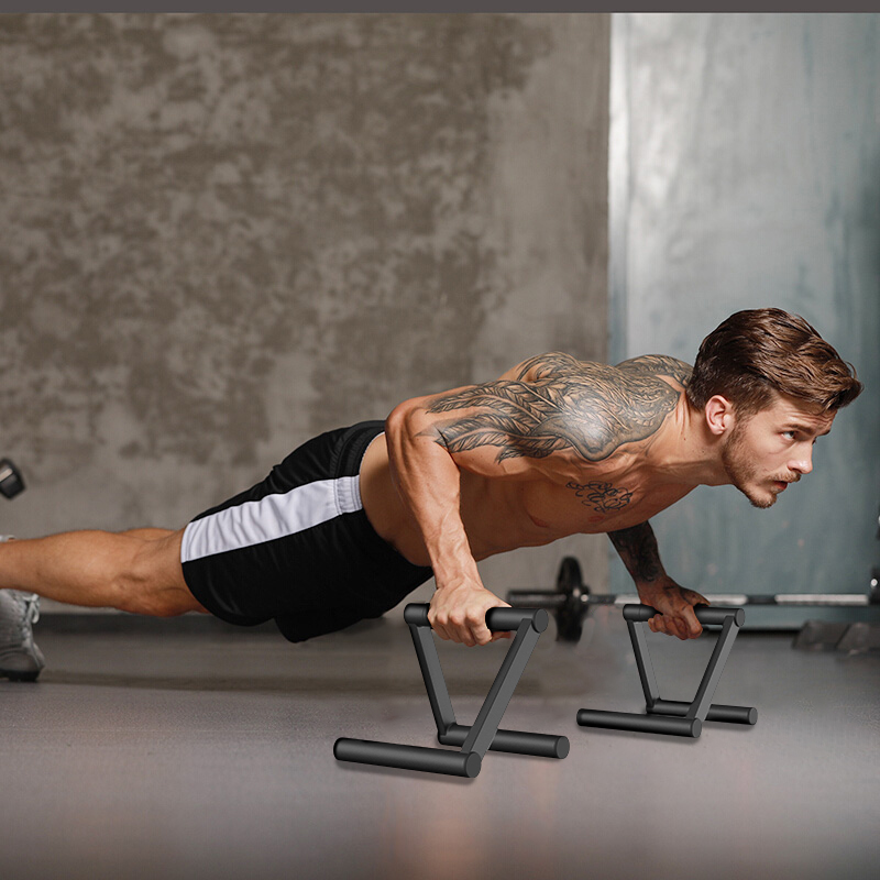 como usar a barra de push-up ajustável ProCircle