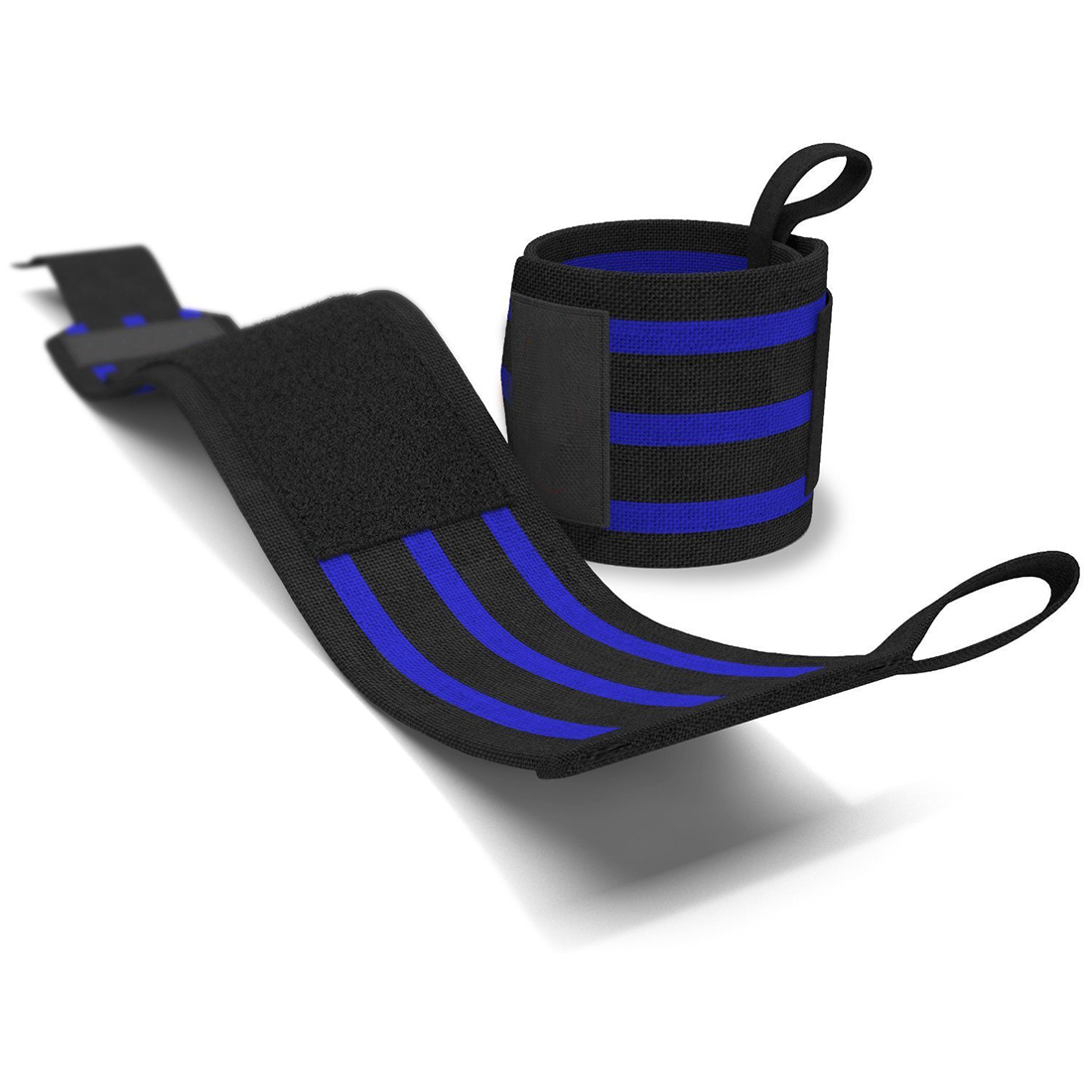 Alta qualidade Como fabricação de envoltório de pulso, nosso envoltório feito com materiais de nível profissional, usamos o melhor material disponível e os juntamos com costura superior.Estes envoltórios de levantamento são resistentes, bem feitos para durar.Nosso elástico proprietário fornecerá ótimo suporte para imobilizar seu pulso conforme necessário.Junto com loops de polegar reforçados para maior durabilidade.