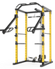 Power Rack de peso digital multifuncional