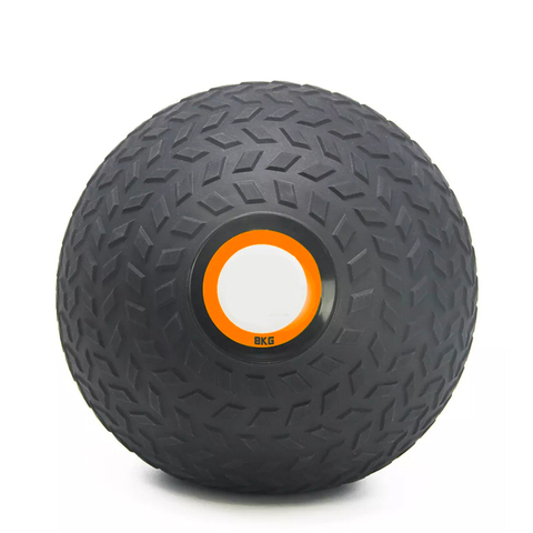 Exercícios com bola medicinal