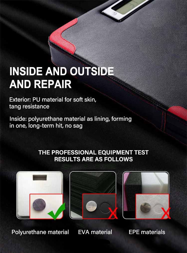 Fábrica de luvas de boxe - Tecnologia ProCircle