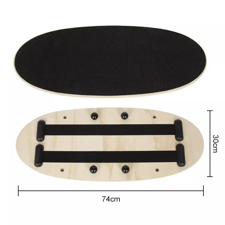 Fornecedor de Wood Balance Boards -ProCircle Technology