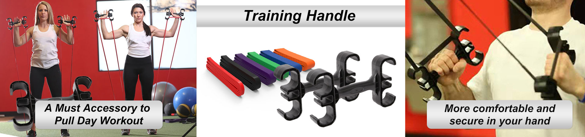 training handle alça de treinamento