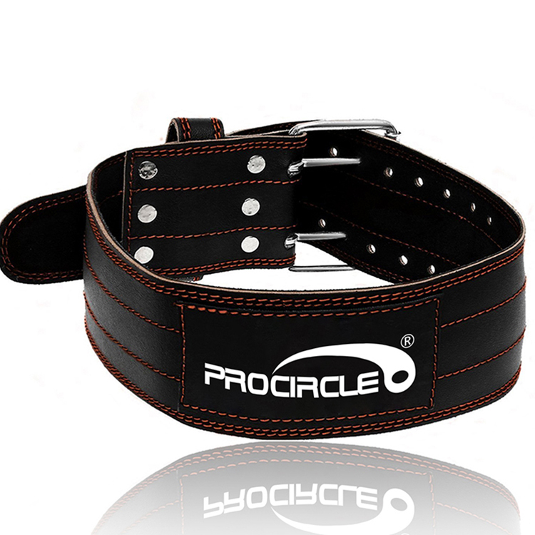 Fábrica de cintos de levantamento de peso - Tecnologia ProCircle