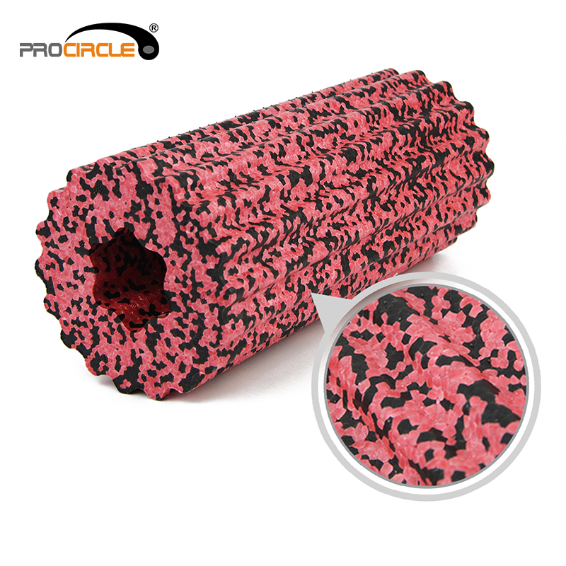 Fábrica de massagens com rolos de espuma - Tecnologia ProCircle