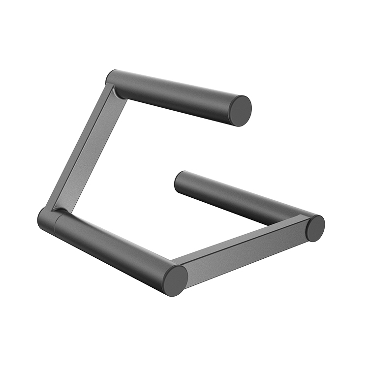 barras push up ajustáveis 