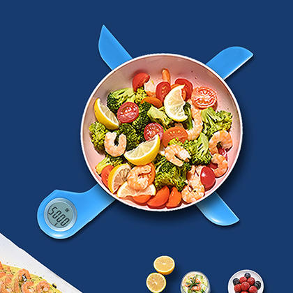 Smart Kitchen Scale Balança de cozinha inteligente