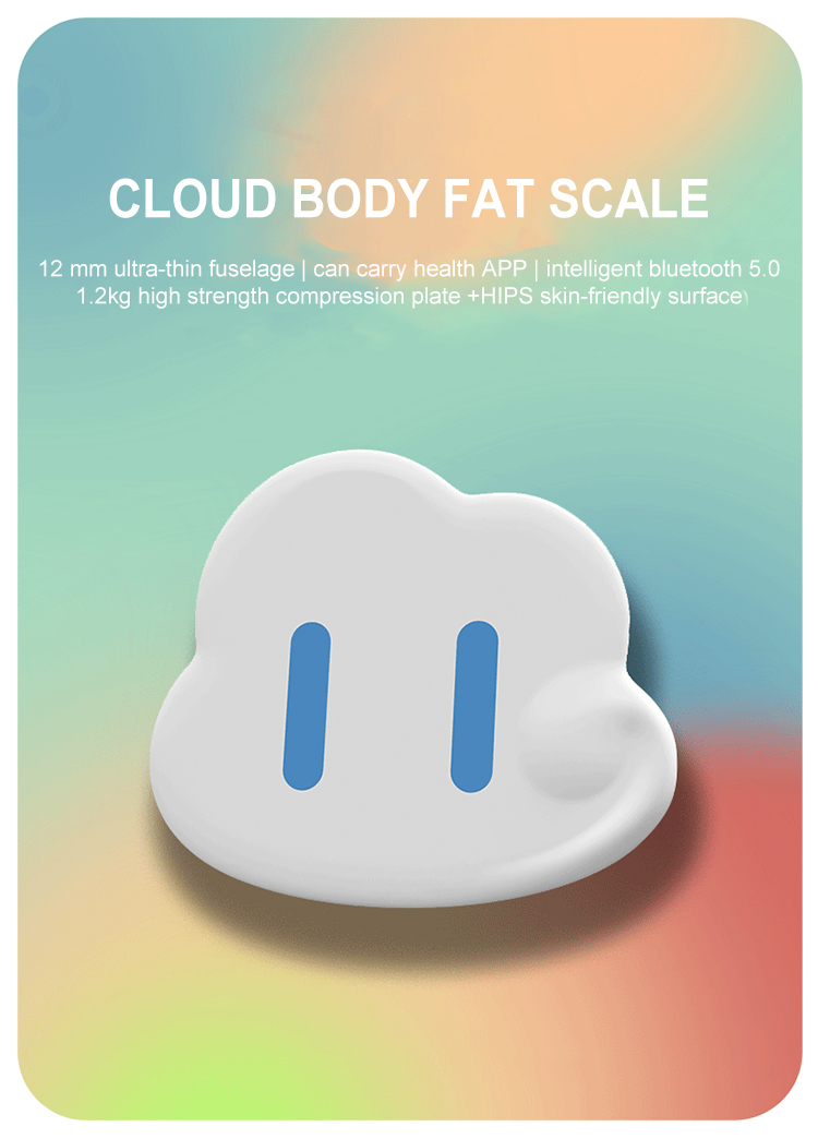 Escala de gordura corporal