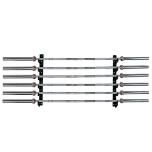 Suporte para barra de agachamento