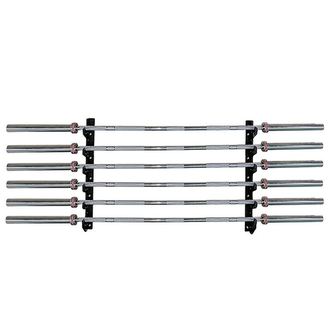 Suporte para barra de agachamento