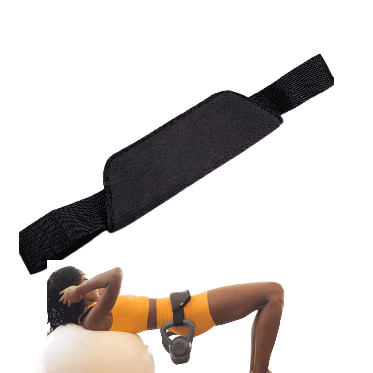 Treine em qualquer lugar, a qualquer hora Este cinto de ginástica para impulso do quadril é altamente portátil.Você pode usá-lo para realizar exercícios de impulso de quadril eficientes e confortáveis ​​em casa, na academia ou enquanto viaja com halteres, kettlebells, placas ou qualquer tipo de peso. Bandas de impulso de quadril baratas com alta qualidade.