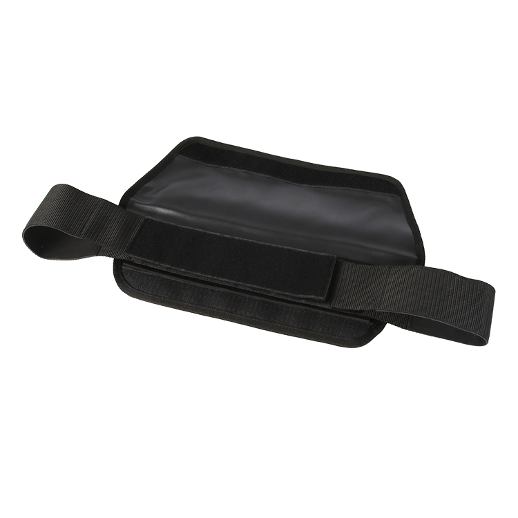 A banda ProCircle Hip Thrust superconfortável, segura e estável é especialmente configurada com um cinto para proteger sua cintura, para que você não precise se preocupar com o peso saindo e perdendo o equilíbrio.Bandas de impulso de quadril personalizadas, seguras, eficazes e duráveis. 