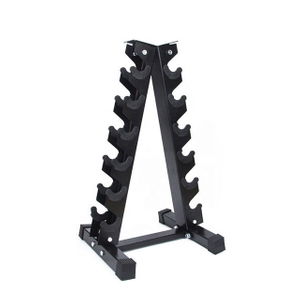 Conjunto de suporte para halteres