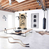 Academia em casa Power Rack de força