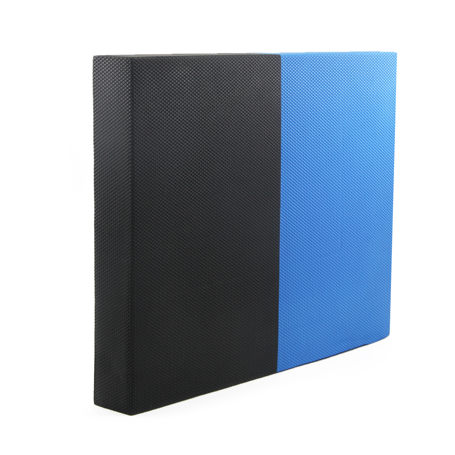 UM BALANCE PAD;USO ILIMITADO a almofada de ioga pode ajudá-lo de várias maneiras;A estrutura especial para manter o equilíbrio e o recurso antifadiga são ótimos para tarefas diárias;mesa de trabalho;exercícios físicos