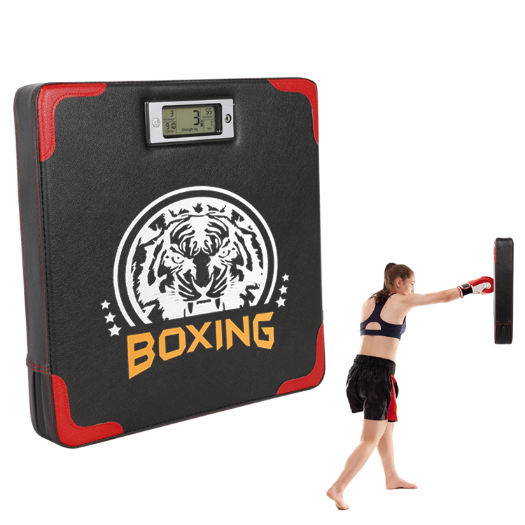 Alta precisão Este testador de força de boxe usa 4 sensores profissionais e resistiu a 5.000 toneladas cumulativas de testes de resistência com 8.500 dados de monitoramento por minuto.Certifique-se de obter os dados mais precisos para cada teste de força de perfuração.