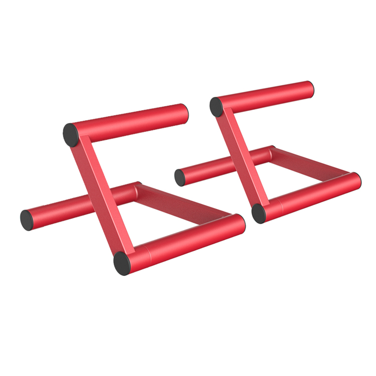barras push up ajustáveis 