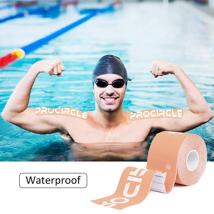 Fábrica de fitas esportivas - Tecnologia ProCircle