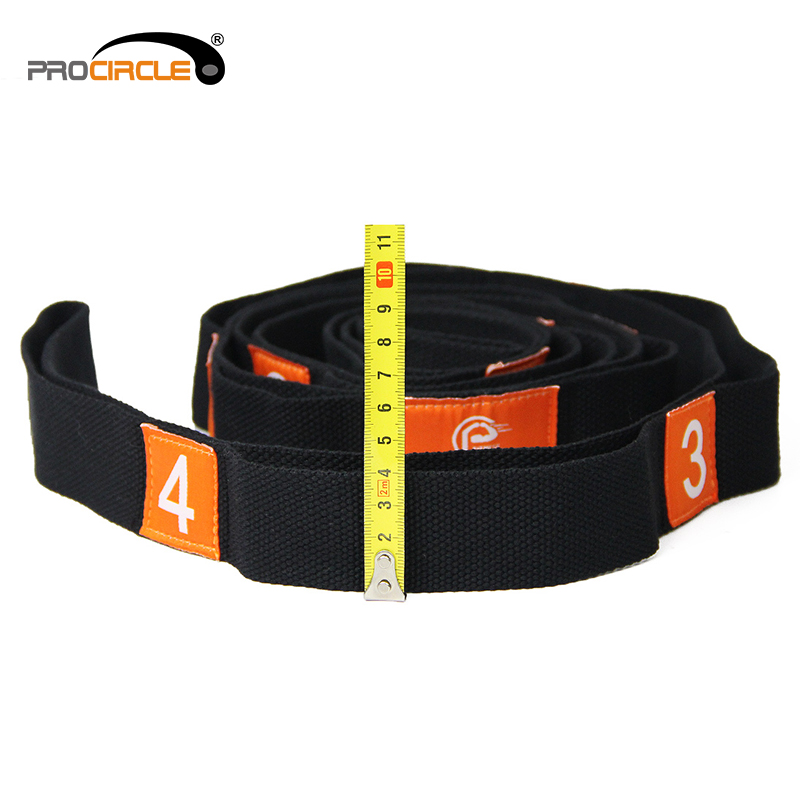 Fornecedor de cintas de ioga - Tecnologia ProCircle