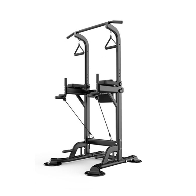Rack de treino para academia