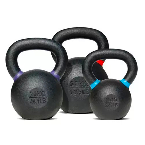 Kettlebells