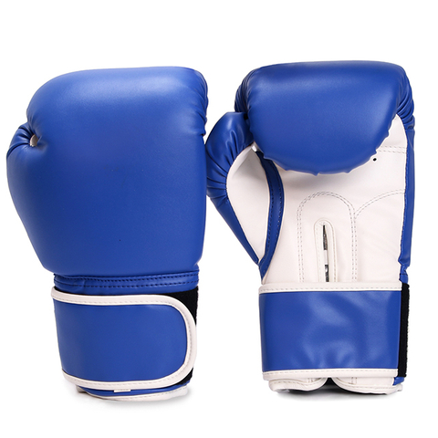 Luvas de boxe personalizadas