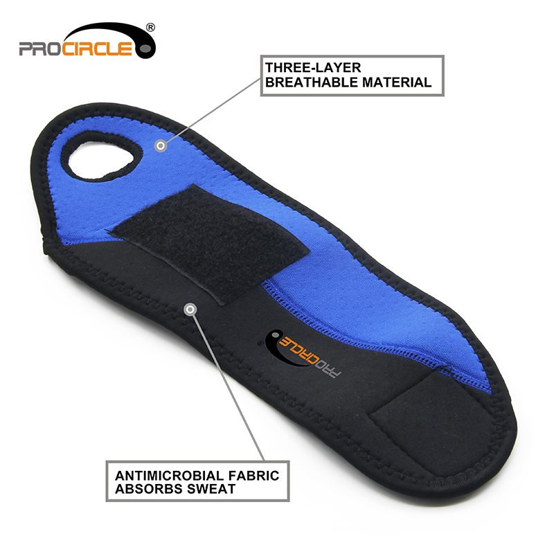 Fabricante de envoltórios de pulso - Tecnologia ProCircle