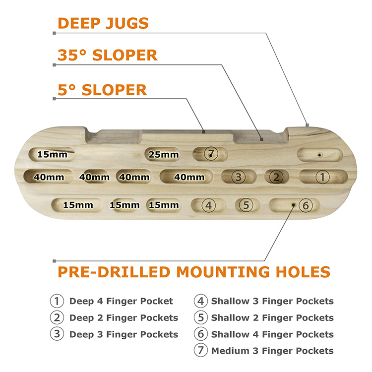 Fingerboard - Tecnologia ProCircle