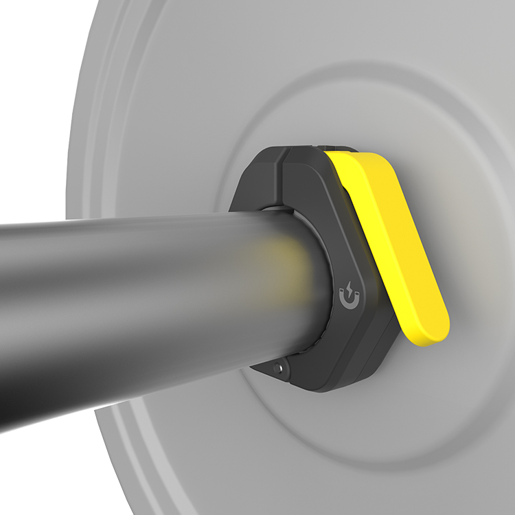 clipe de barra ProCircle Quick Lock magnético colar de barra