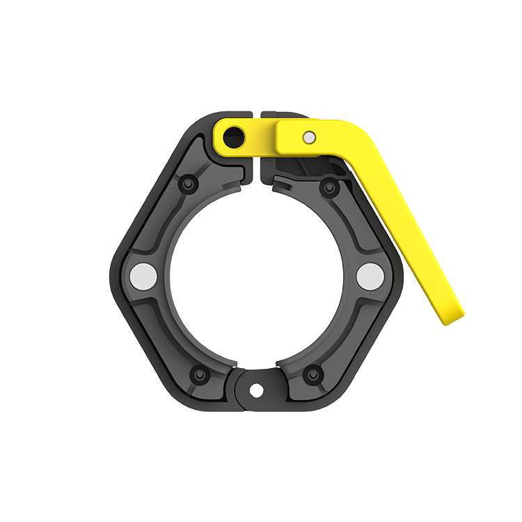 clipe de barra ProCircle Quick Lock magnético colar de barra