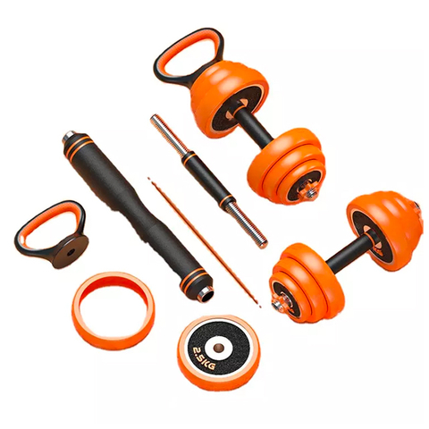 Conjunto de Kettlebell