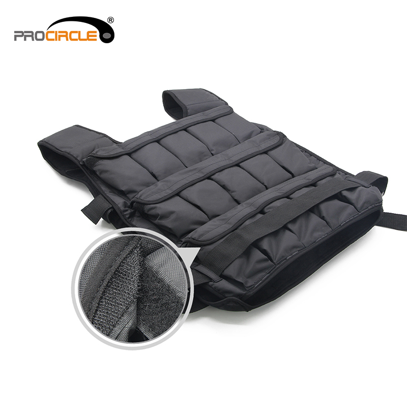 Weight Training Vest supplier -ProCircle Technology Fornecedor de coletes para musculação -ProCircle Technology