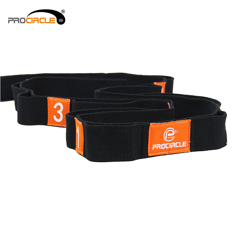 Fornecedor de correias elásticas para ioga -ProCircle Technology