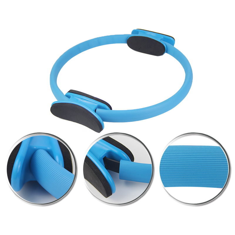 Suporte versátil para gravidez e cuidados pós-natal Ao contrário de um reformador de Pilates, nossos anéis de fitness de resistência são treinadores de baixo impacto ideais para a gravidez.Eles também são a ferramenta de fitness perfeita para as mulheres no pós-parto recuperarem a força no assoalho pélvico e tonificarem os músculos abdominais.