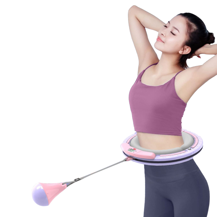 Smart Hula Ring Hoop Argola Hula Inteligente