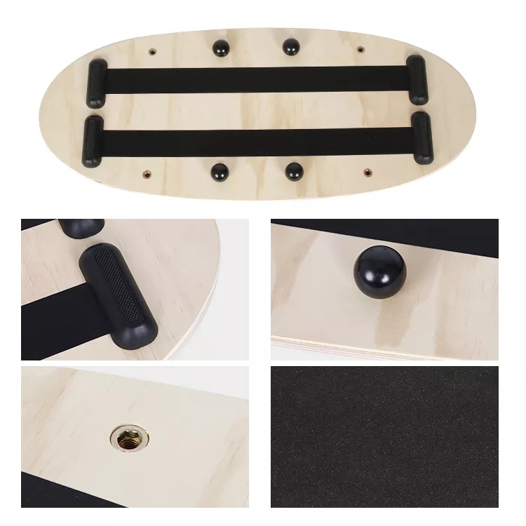 Fábrica de Fitness Balance Board - Tecnologia ProCircle