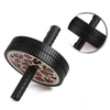 Conjunto de rolos de roda abdominal