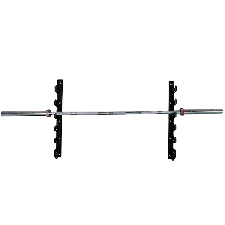 Suporte personalizado para barra de rack de agachamento - Tecnologia ProCircle