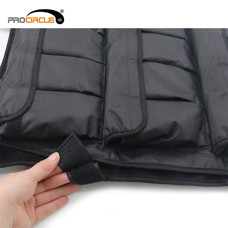 Weight Training Vest manufacturer -ProCircle Technology Fabricante de coletes para musculação - Tecnologia ProCircle