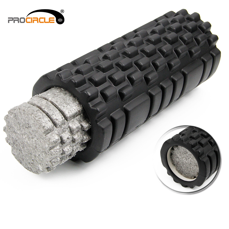 Foam Rollers factory -ProCircle Technology Fábrica de rolos de espuma - Tecnologia ProCircle