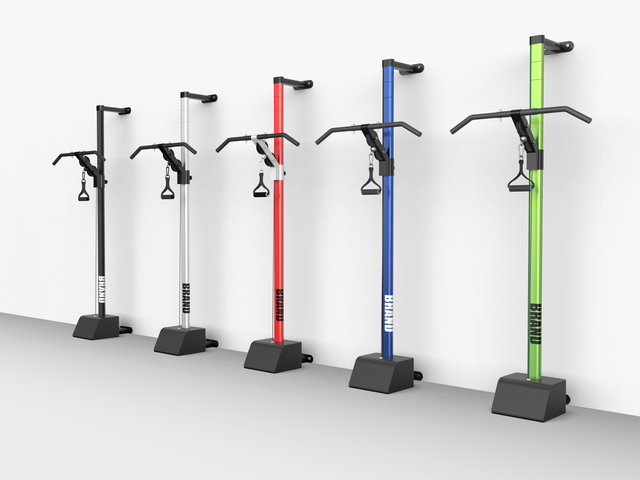 Academia em casa Power Rack de força